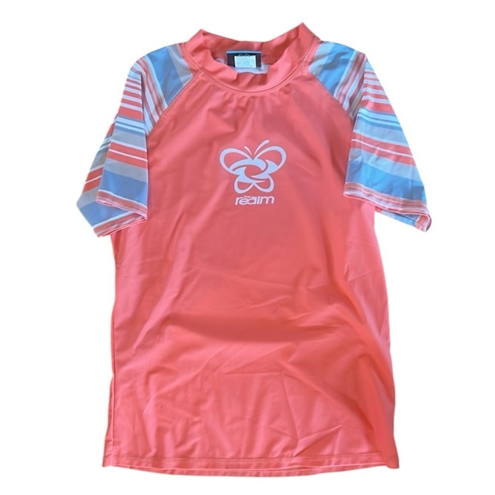 Realm ladies, rash, guard, sun, shirt, excellent condition, XL